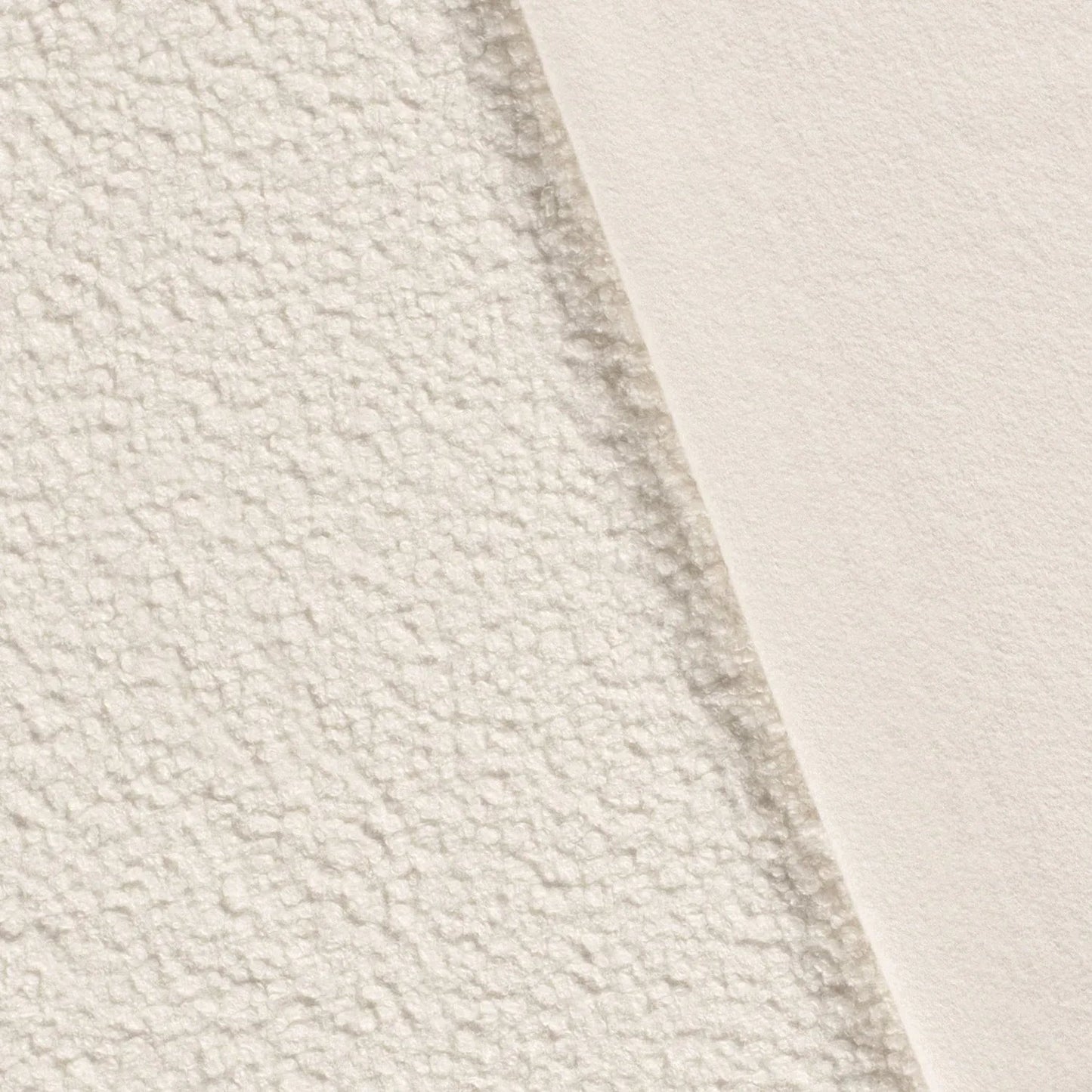 Boucle Off-White