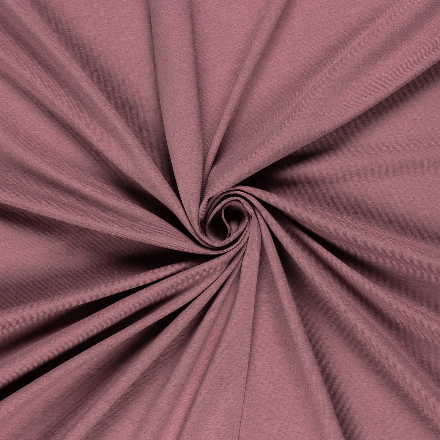 Cotton Jersey GOTS Organic Mauve