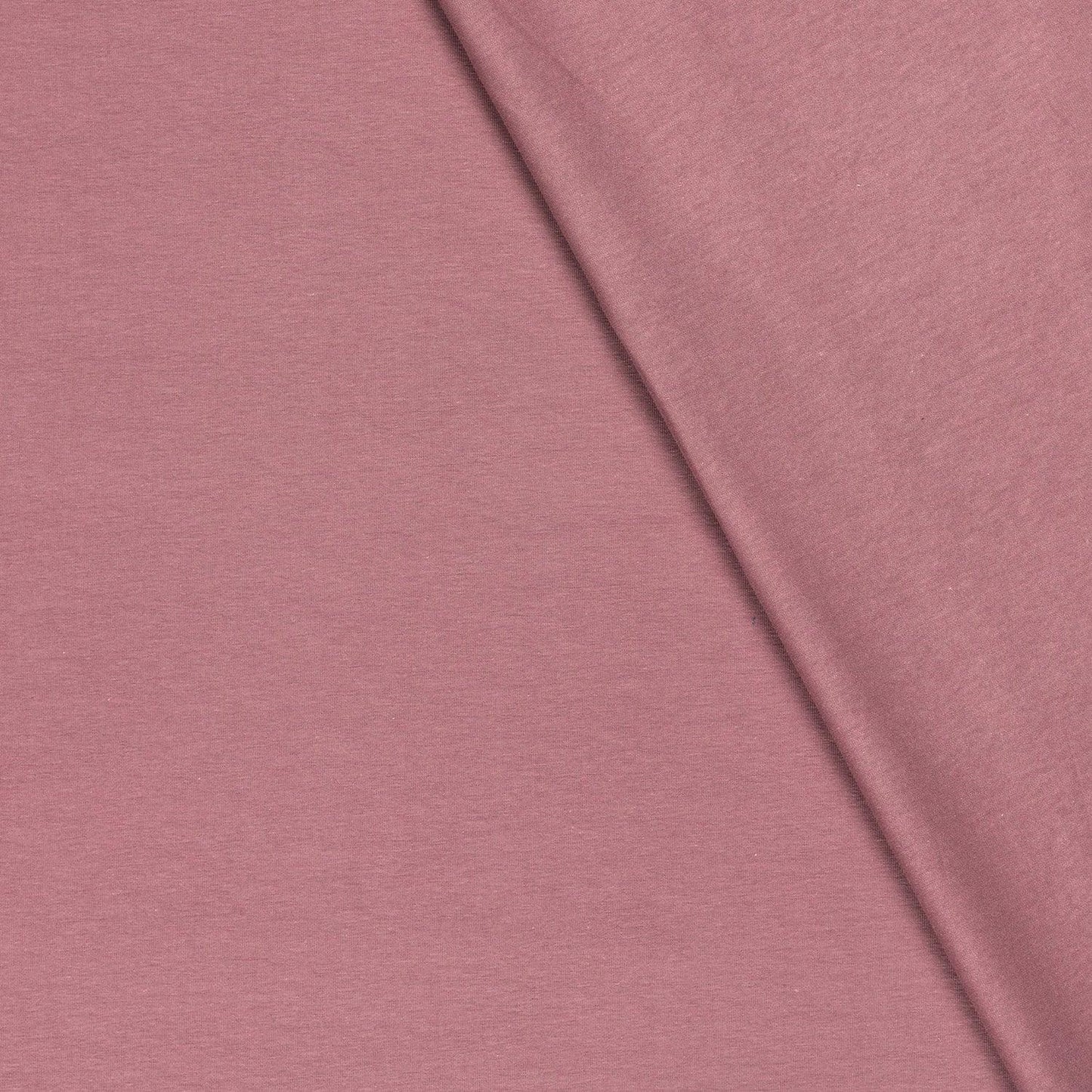 Cotton Jersey GOTS Organic Mauve