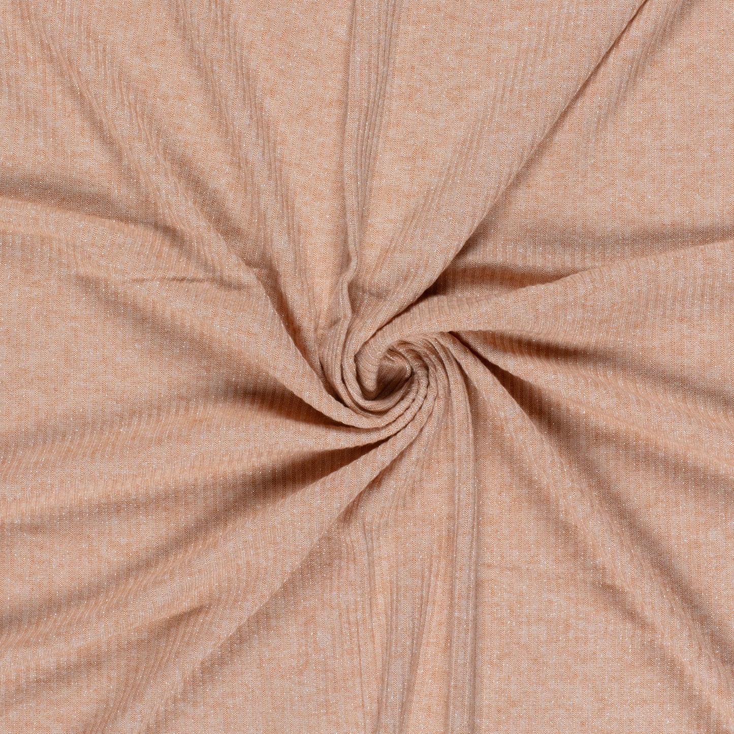 Rib Jersey Lurex Pink