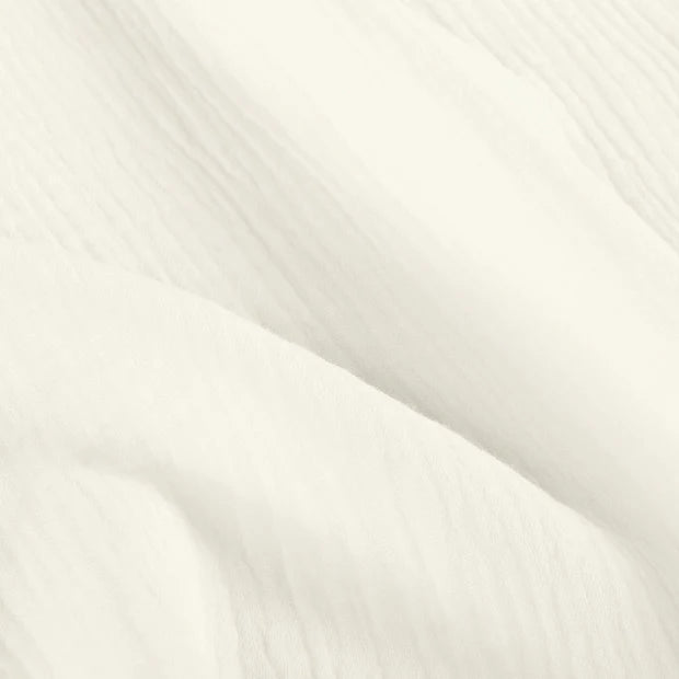 Double Gauze Ivory