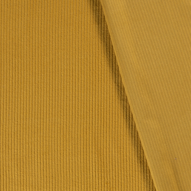 Corduroy 4.5w Ochre