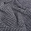 Rib Jersey Lurex Dark Grey