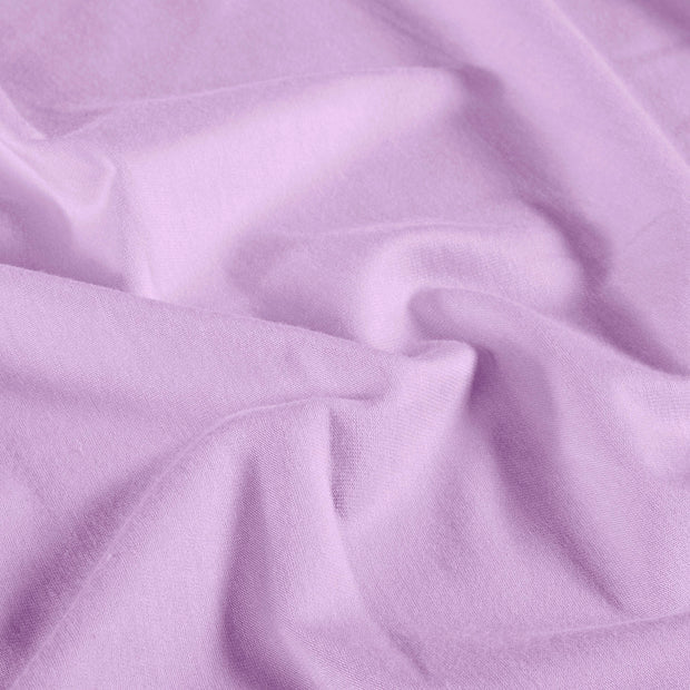 Bamboo Jersey Lila
