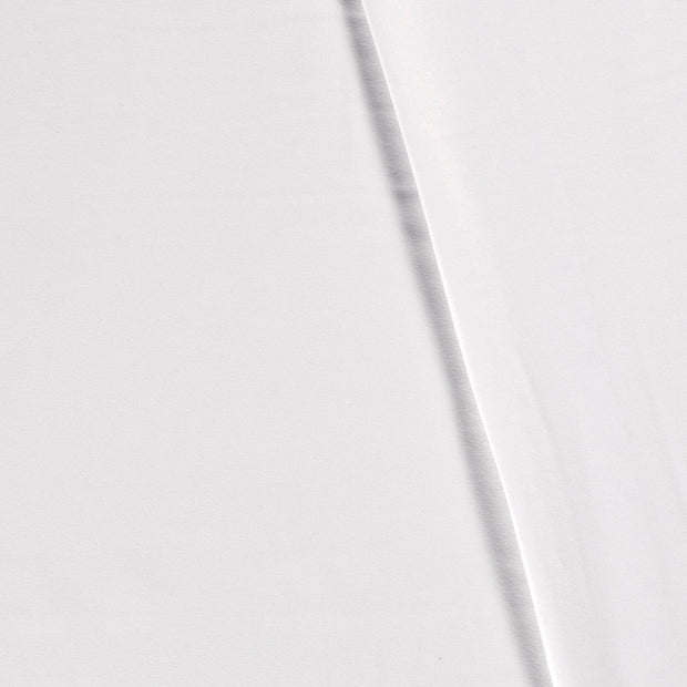 Cotton Jersey Optical White