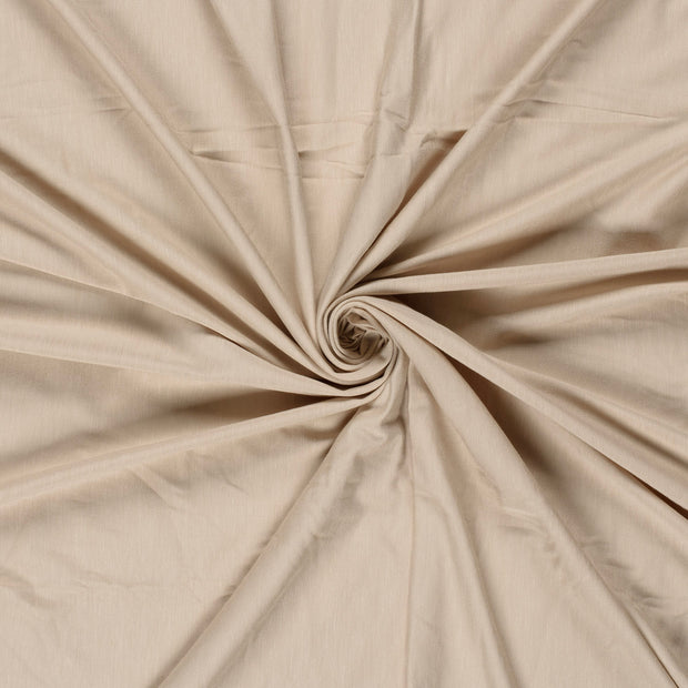 Bamboo Jersey Beige