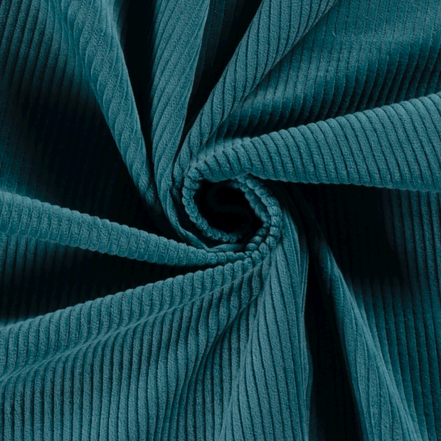 Corduroy 4.5w Petrol