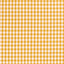 Cotton Poplin Gingham Ochre 5 mm