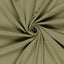 Cotton Jersey Olive Green