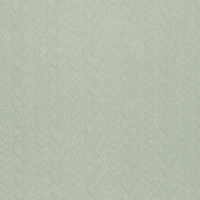 Cable Knit Jacquard Dusty Green