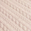 Cable Knit Jacquard Light Beige