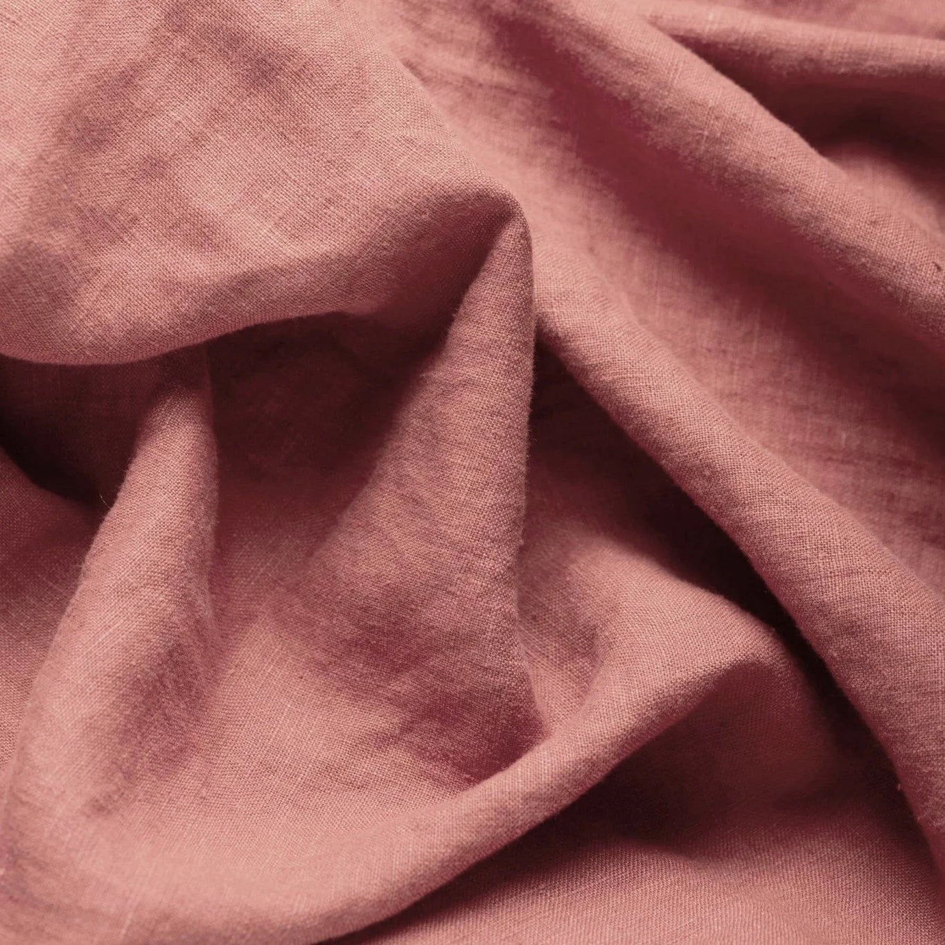 Premium Linen Clay Pink