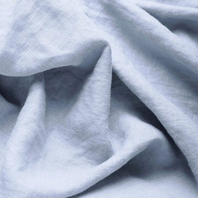 Premium Linen Light Blue