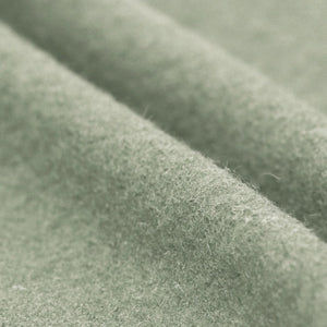 Boiled Wool Dusty Green