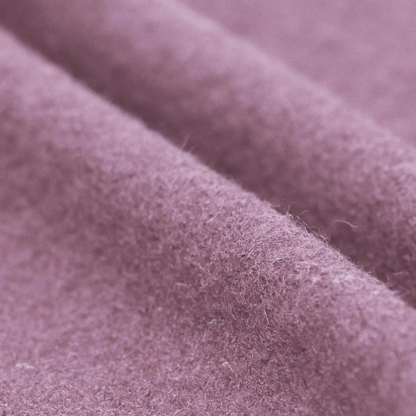 Boiled Wool Old Pink