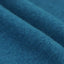 Boiled Wool Petrol Blue
