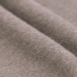 Boiled Wool Taupe