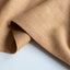Washed Linen Camel