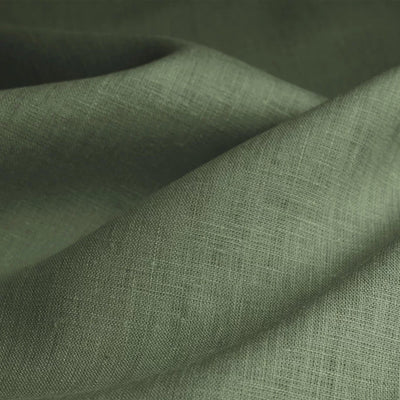 Washed Linen Army Green