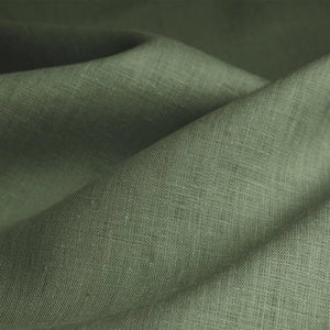 Washed Linen Army Green