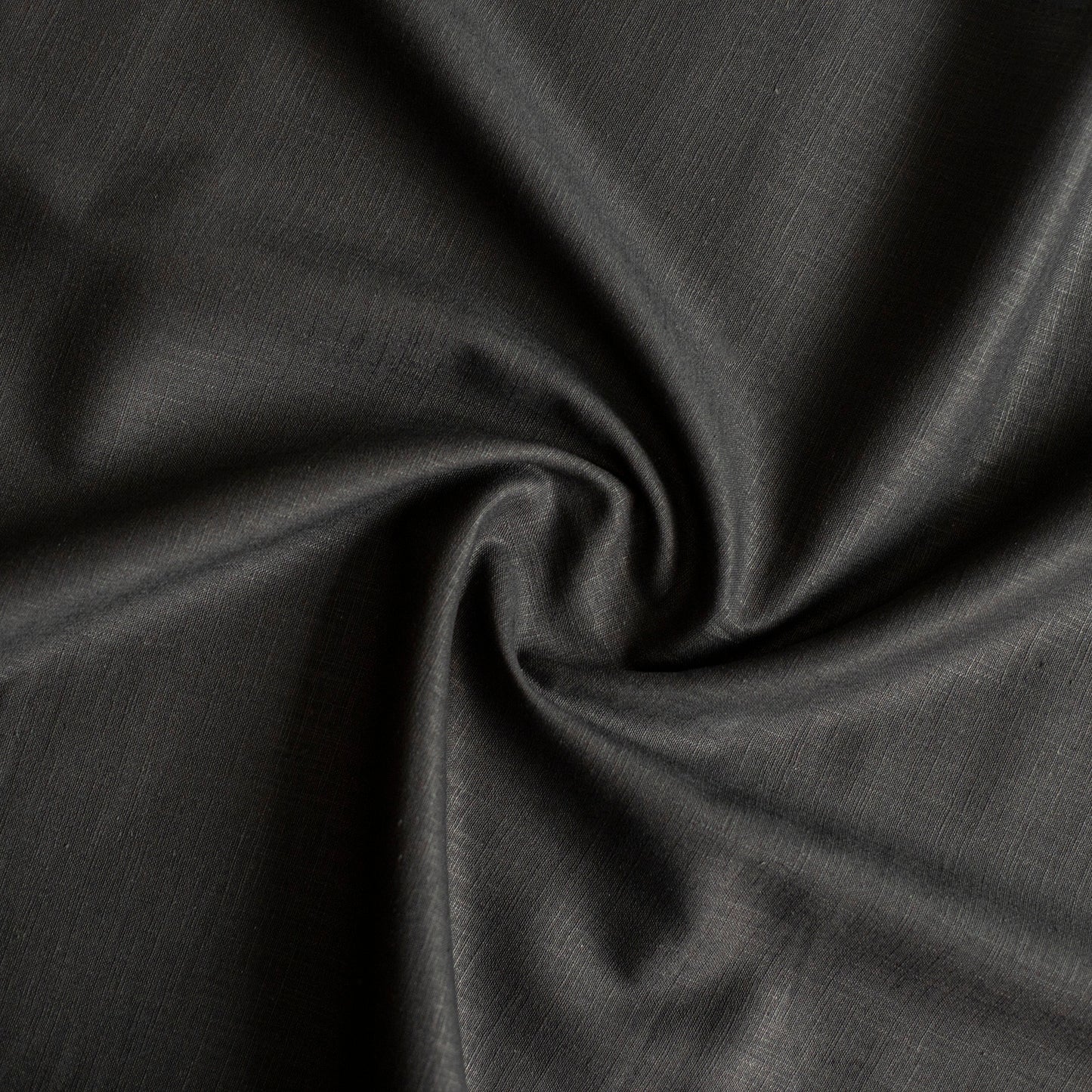 Washed Linen Black