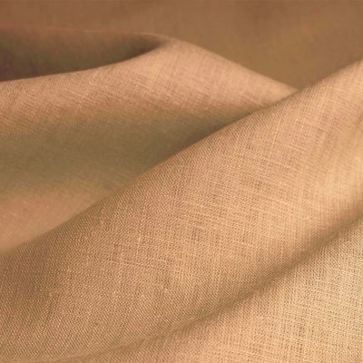 Washed Linen Camel