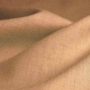 Washed Linen Camel
