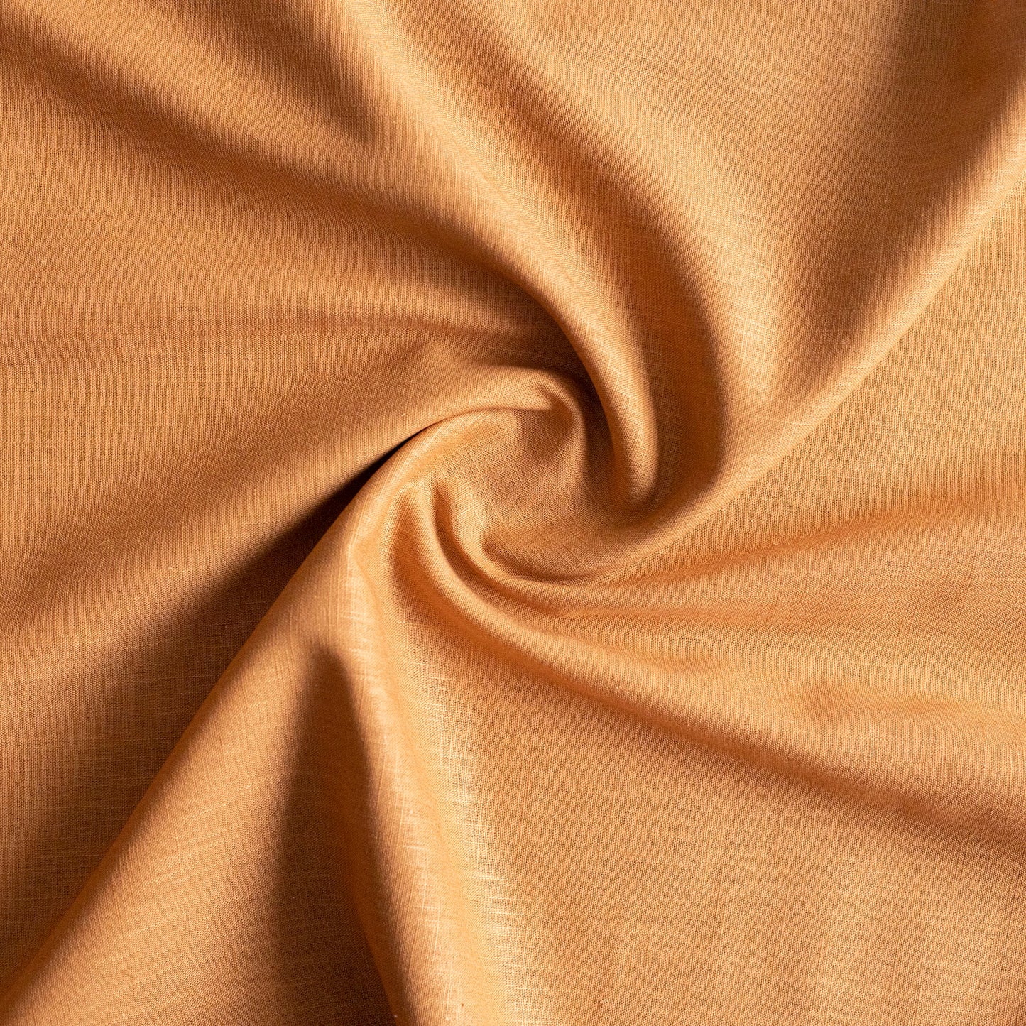 Washed Linen Cognac