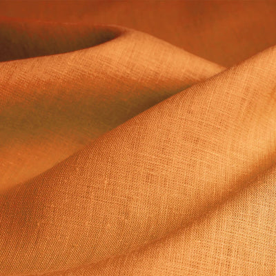 Washed Linen Dusty Orange