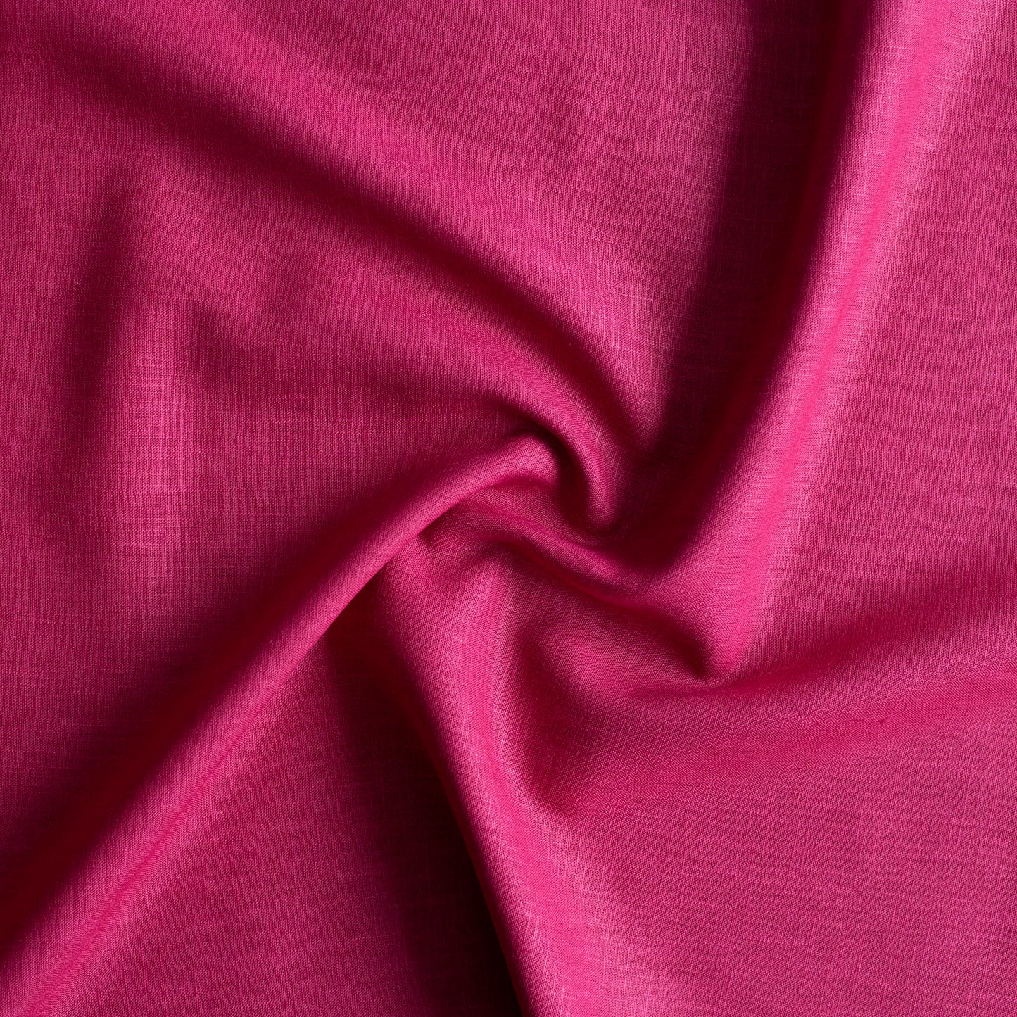 Washed Linen Fuchsia