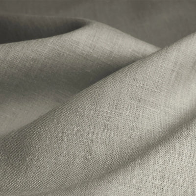 Washed Linen Khaki Grey