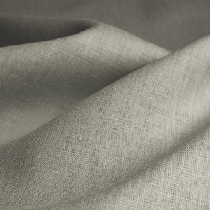 Washed Linen Khaki Grey