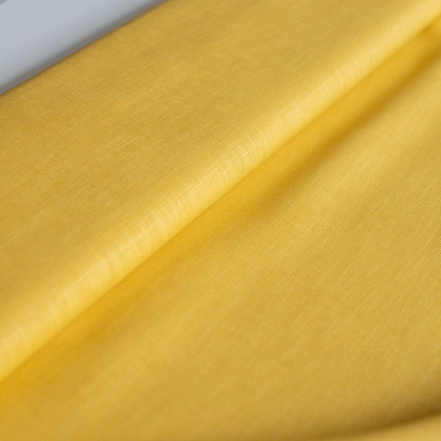 Washed Linen Old Yellow