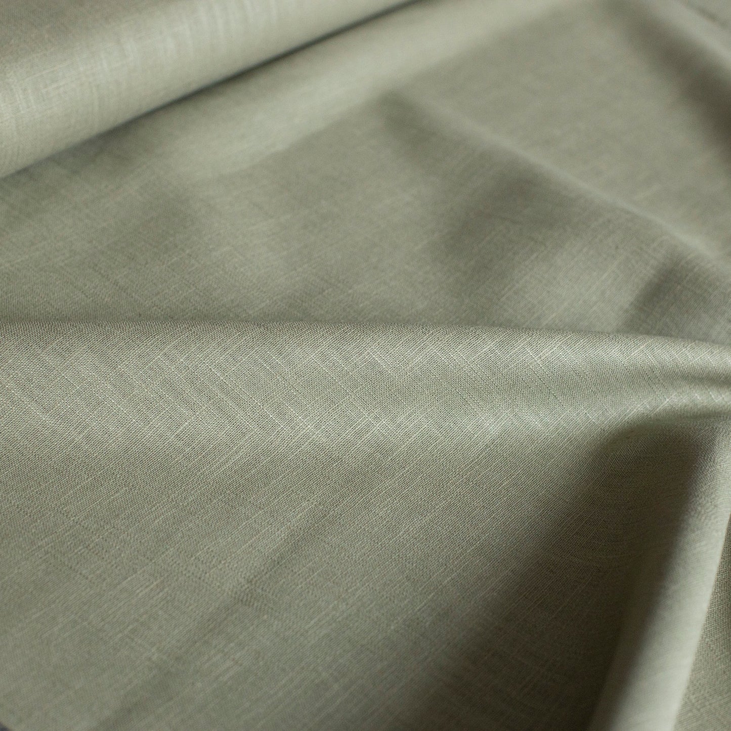Washed Linen Olive