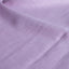 Washed Linen Pastel Lilac