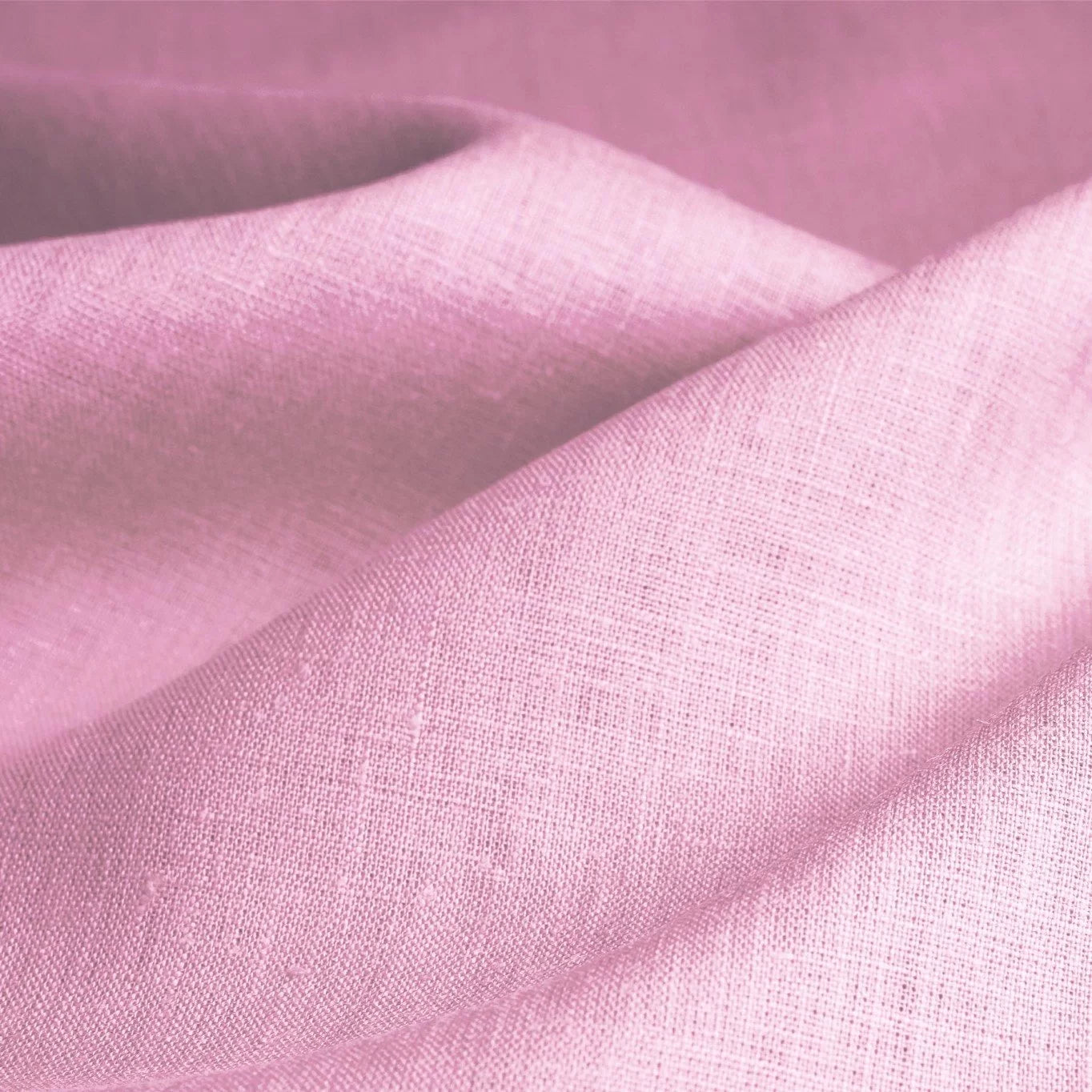 Washed Linen Pink