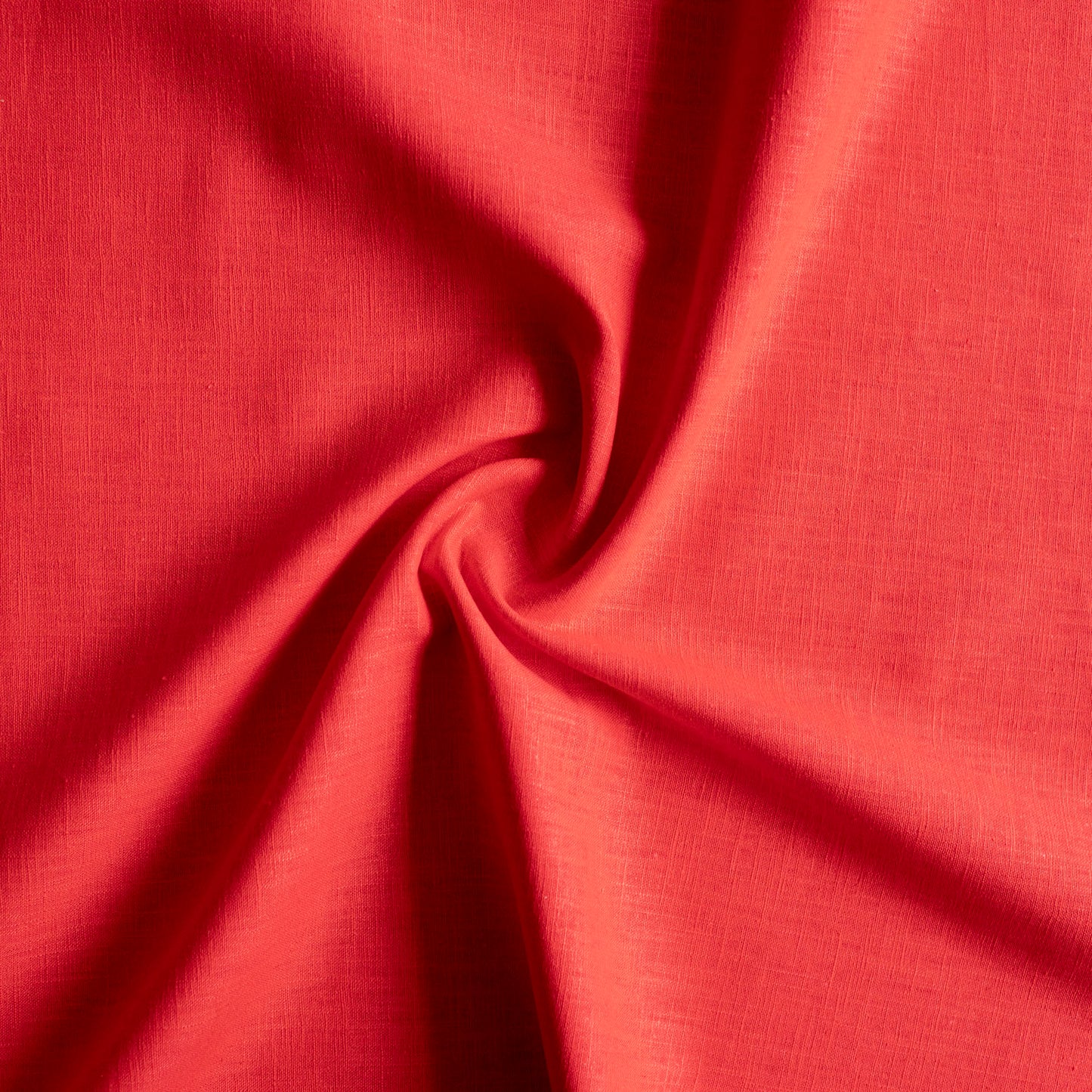 Washed Linen Red