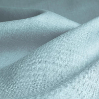 Washed Linen Sea Green
