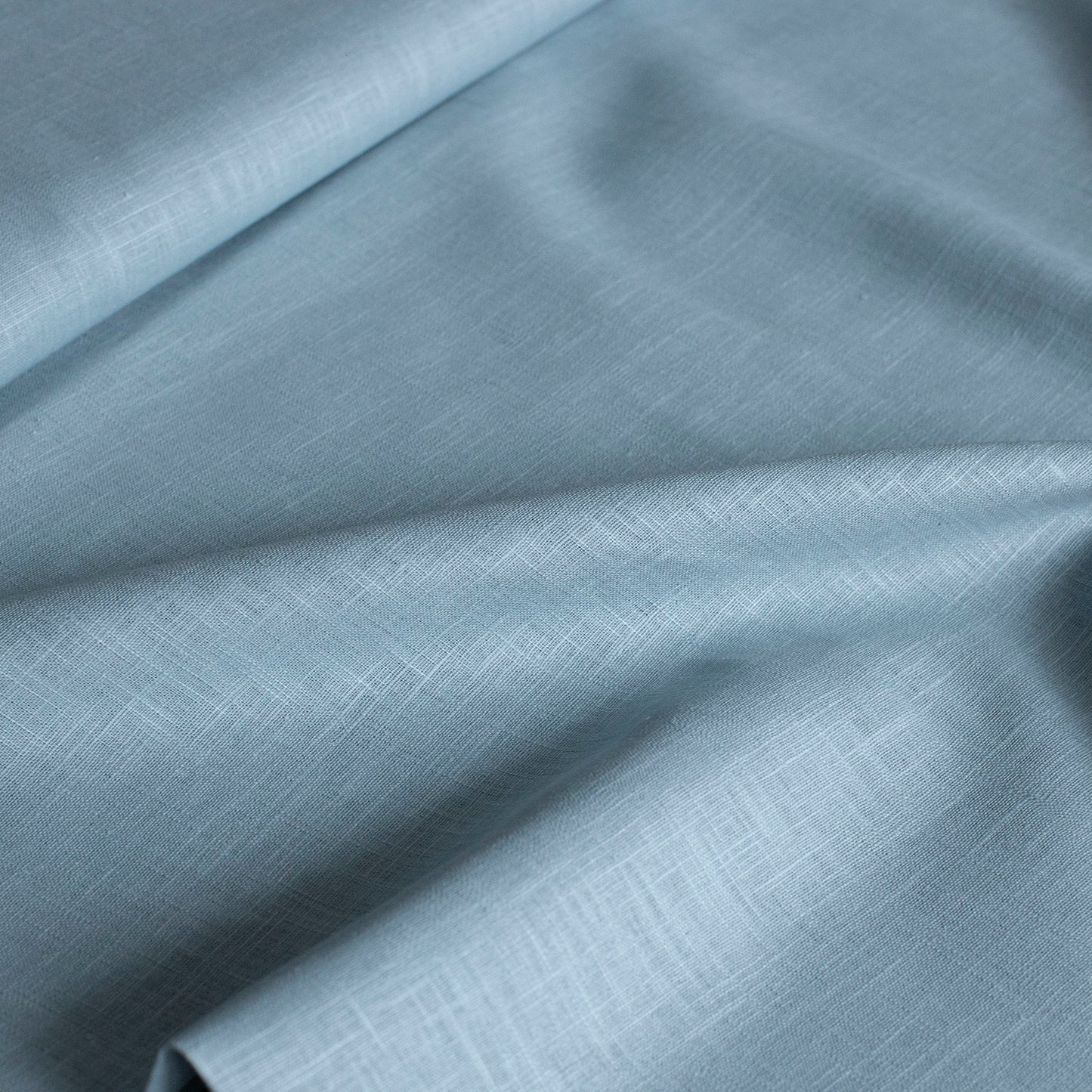 Washed Linen Sea Green