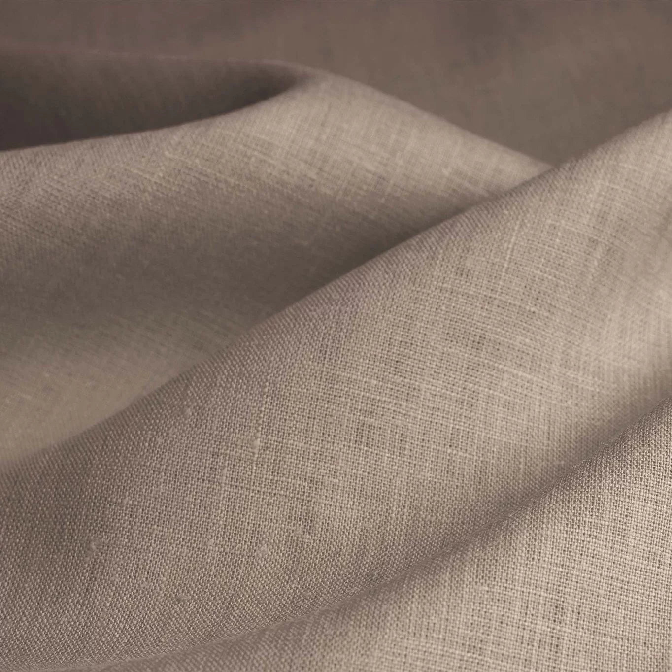 Washed Linen Taupe