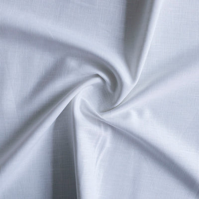Washed Linen White