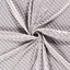 Minky Fabric Grey