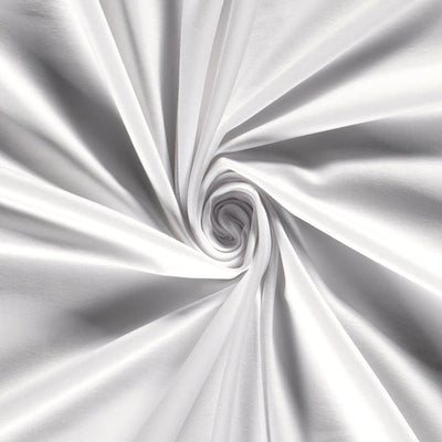 Cotton Jersey Optical White