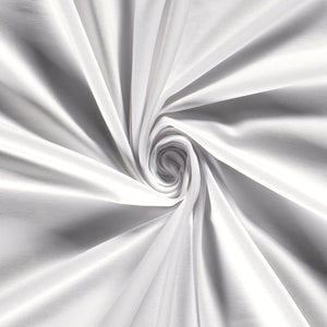 Cotton Jersey Optical White