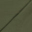 Cotton Waffle Khaki Green