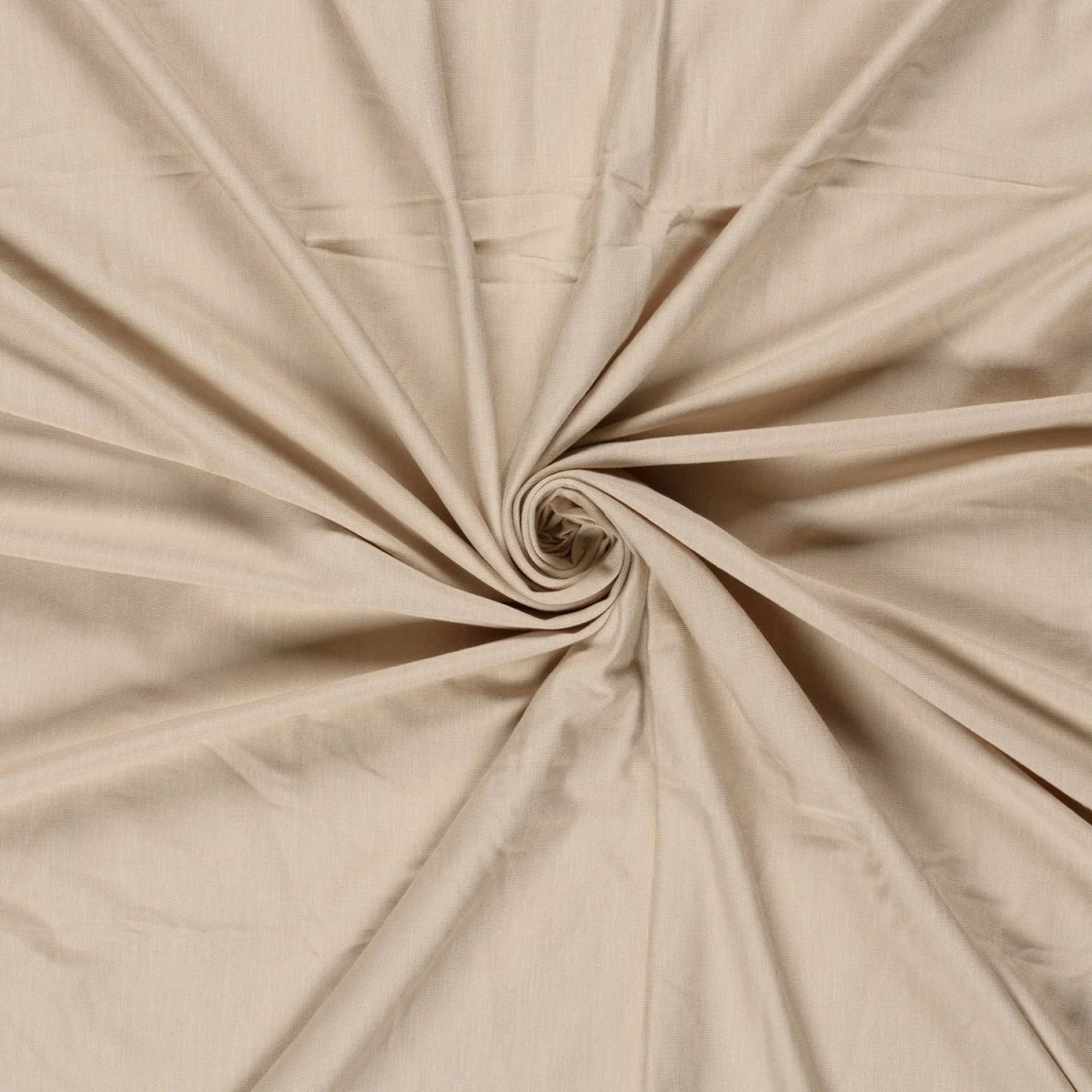 Bamboo Jersey Beige - Lametru.ro