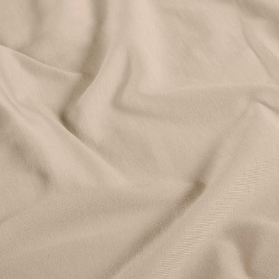 Bamboo Jersey Beige