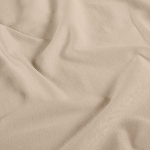 Bamboo Jersey Beige