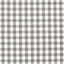 Cotton Poplin Gingham Dark Grey 10 mm