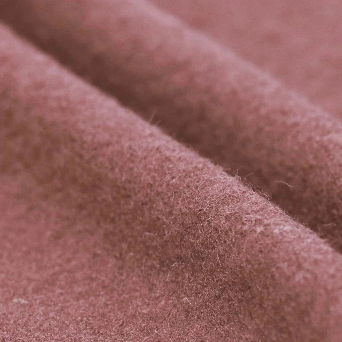 Boiled Wool Clay Pink - Lametru.ro